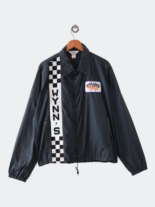 WYNN'S OFFICIAL RACING NYLON JACKET