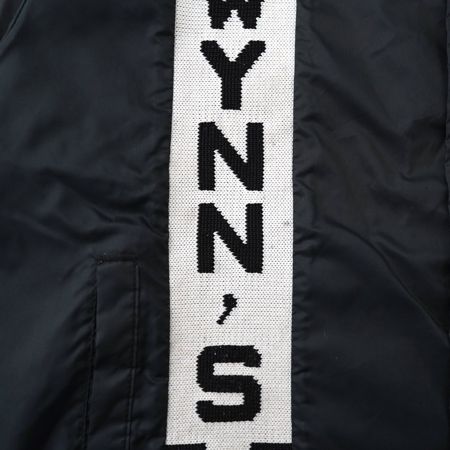 WYNN'S OFFICIAL RACING NYLON JACKET