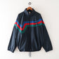 80s adidas nylon jacket