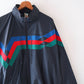 80s adidas nylon jacket