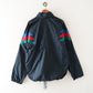 80s adidas nylon jacket