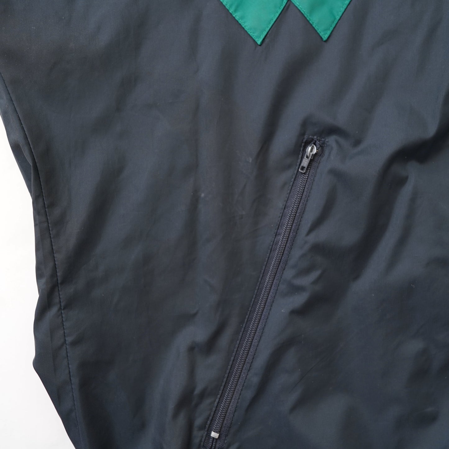 80s adidas nylon jacket