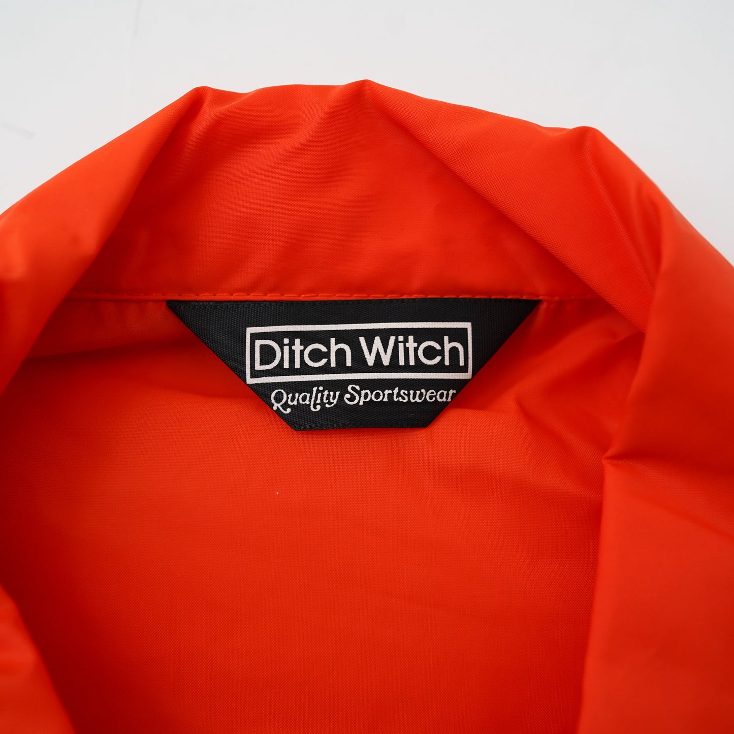 Ditch Witch Nylon Jacket