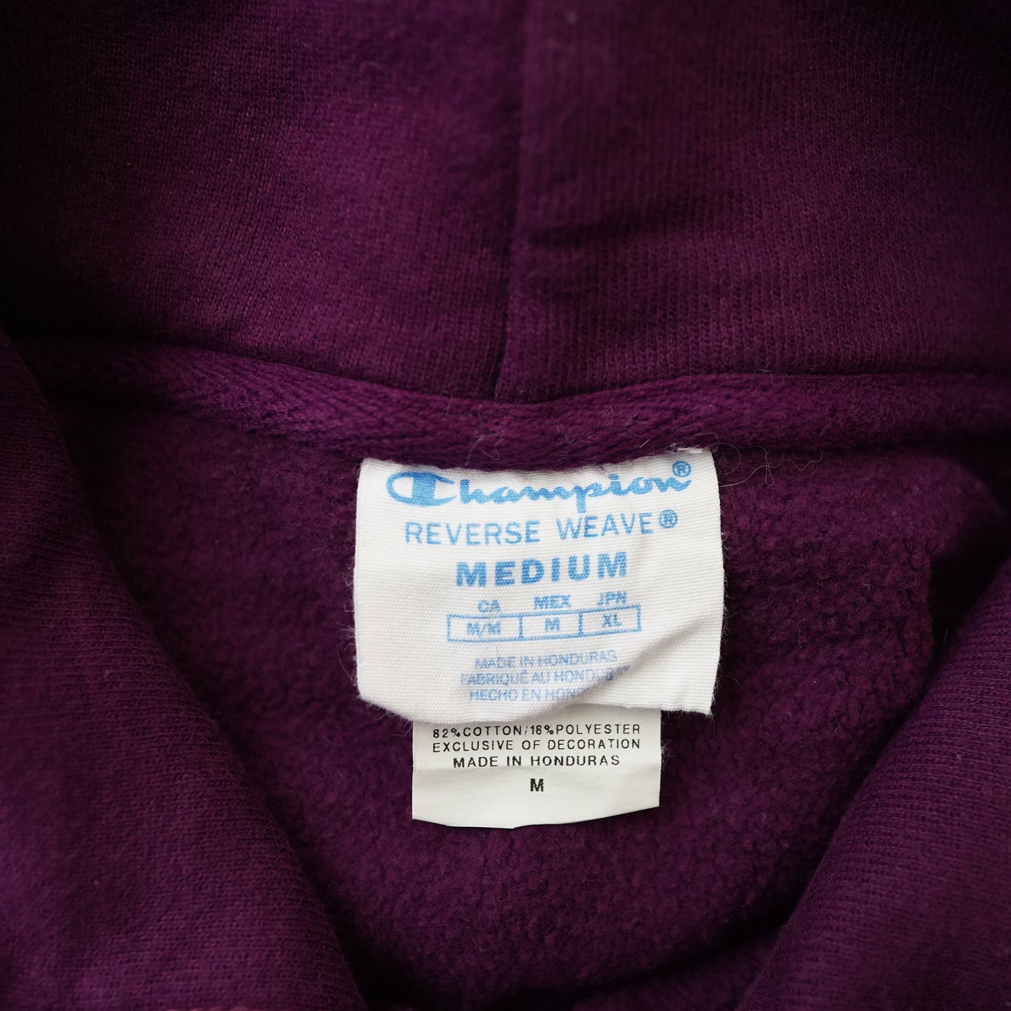 Champion REVERSE WEAVE hoodie