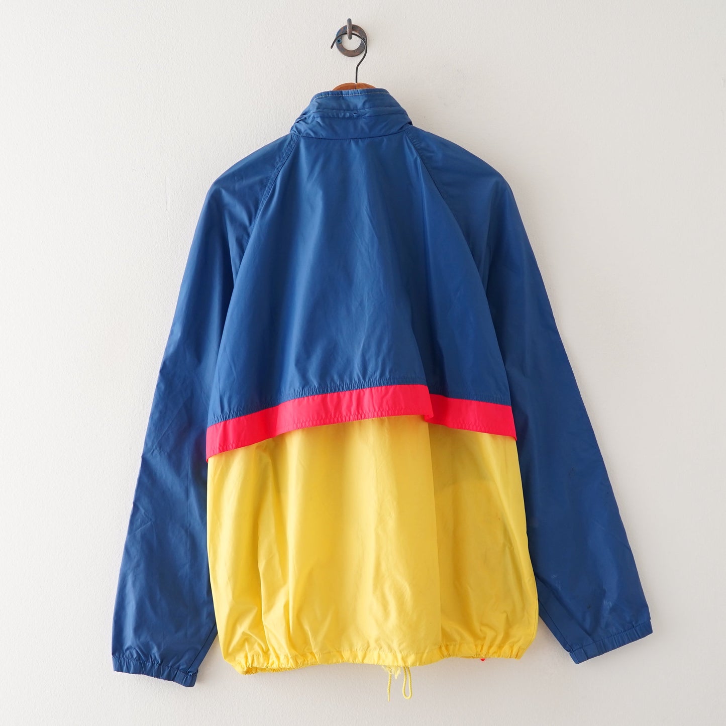 80s WOOLRICH track jacket