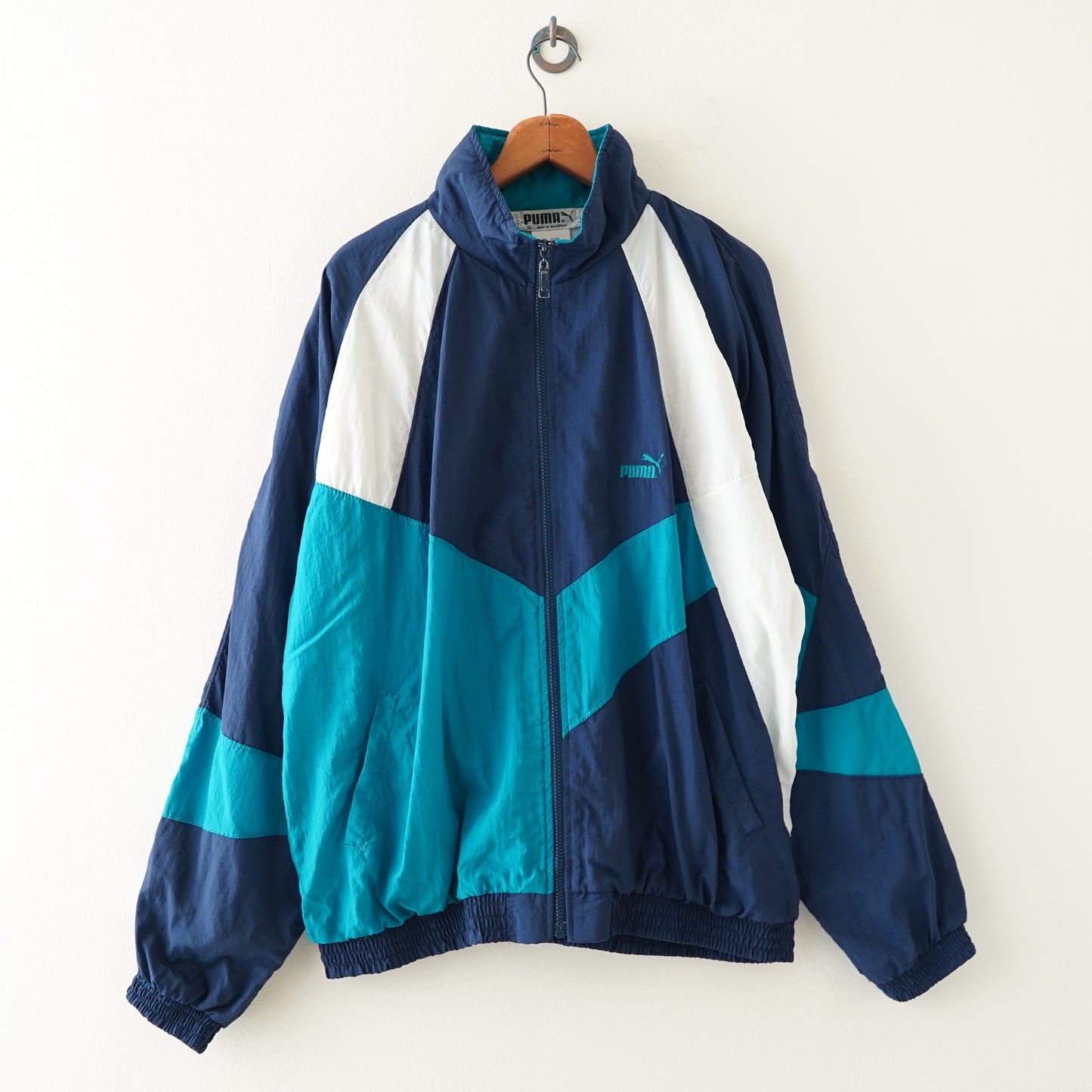 90s PUMA track jacket