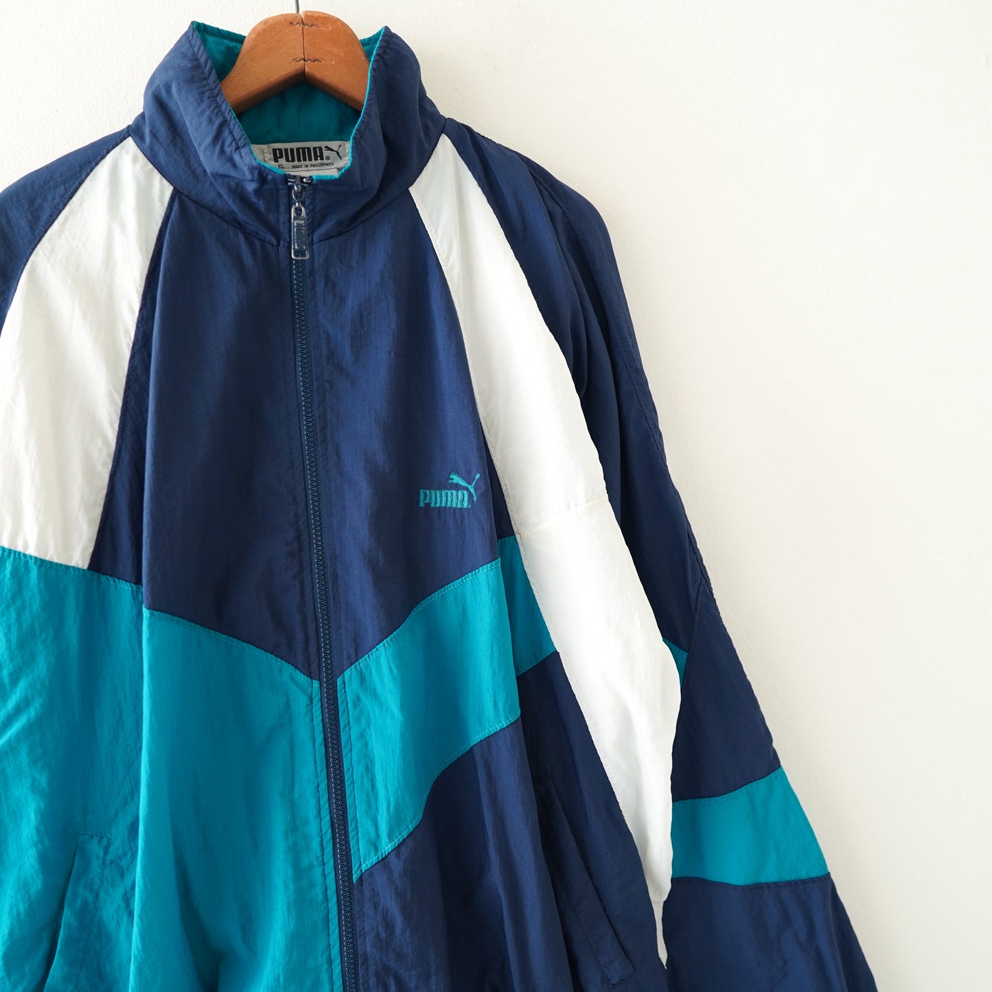 90s PUMA track jacket