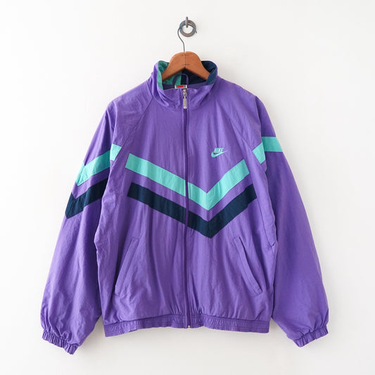 90s NIKE track jacket