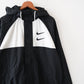 NIKE nylon jacket