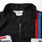 Racing nylon jacket