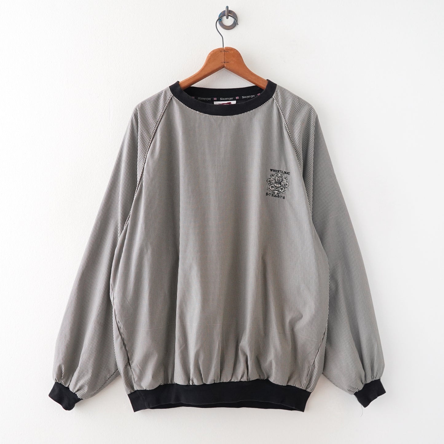 pullover jacket