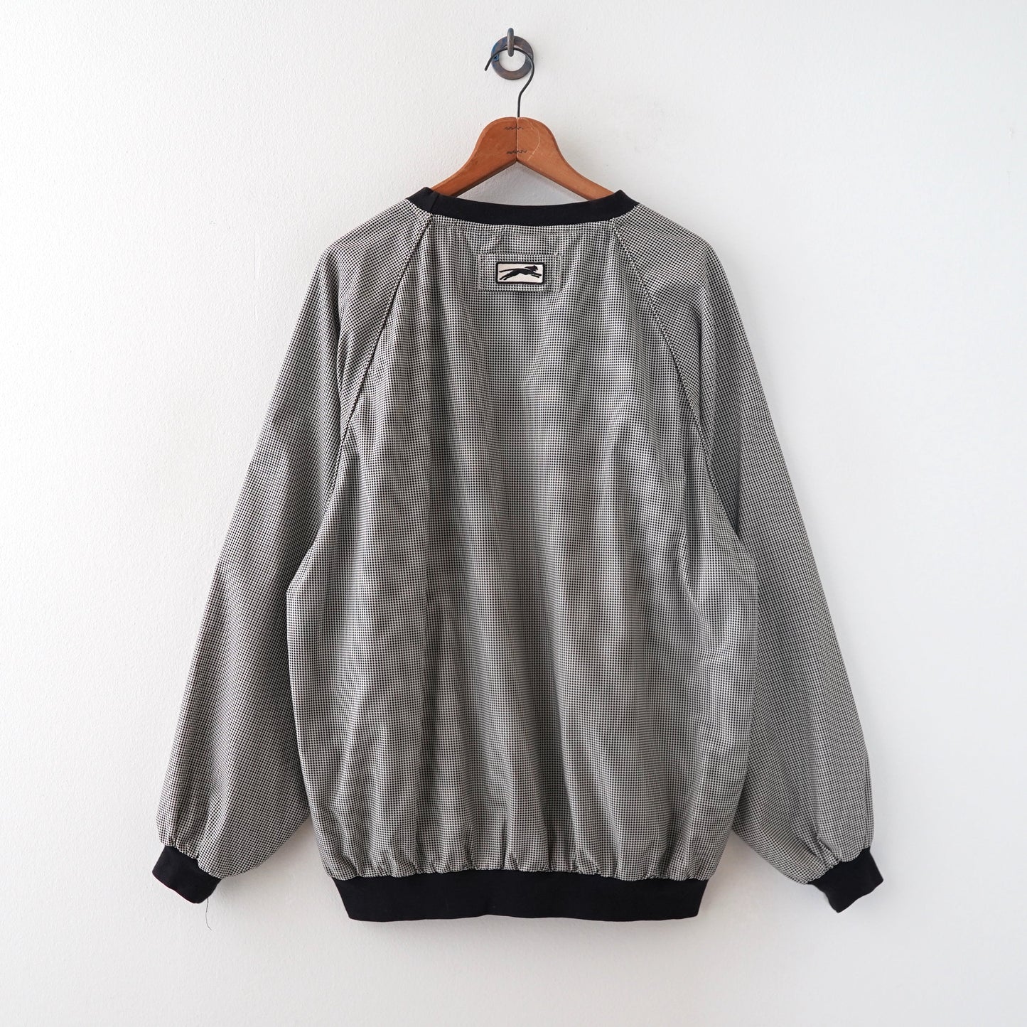 pullover jacket