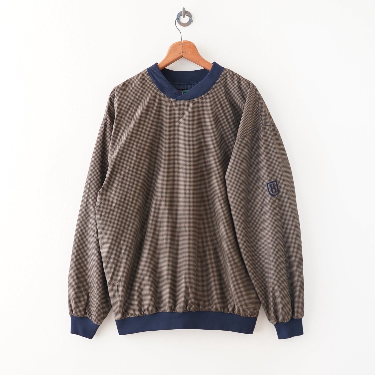 pullover jacket