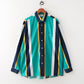 LACOSTE stripe shirt