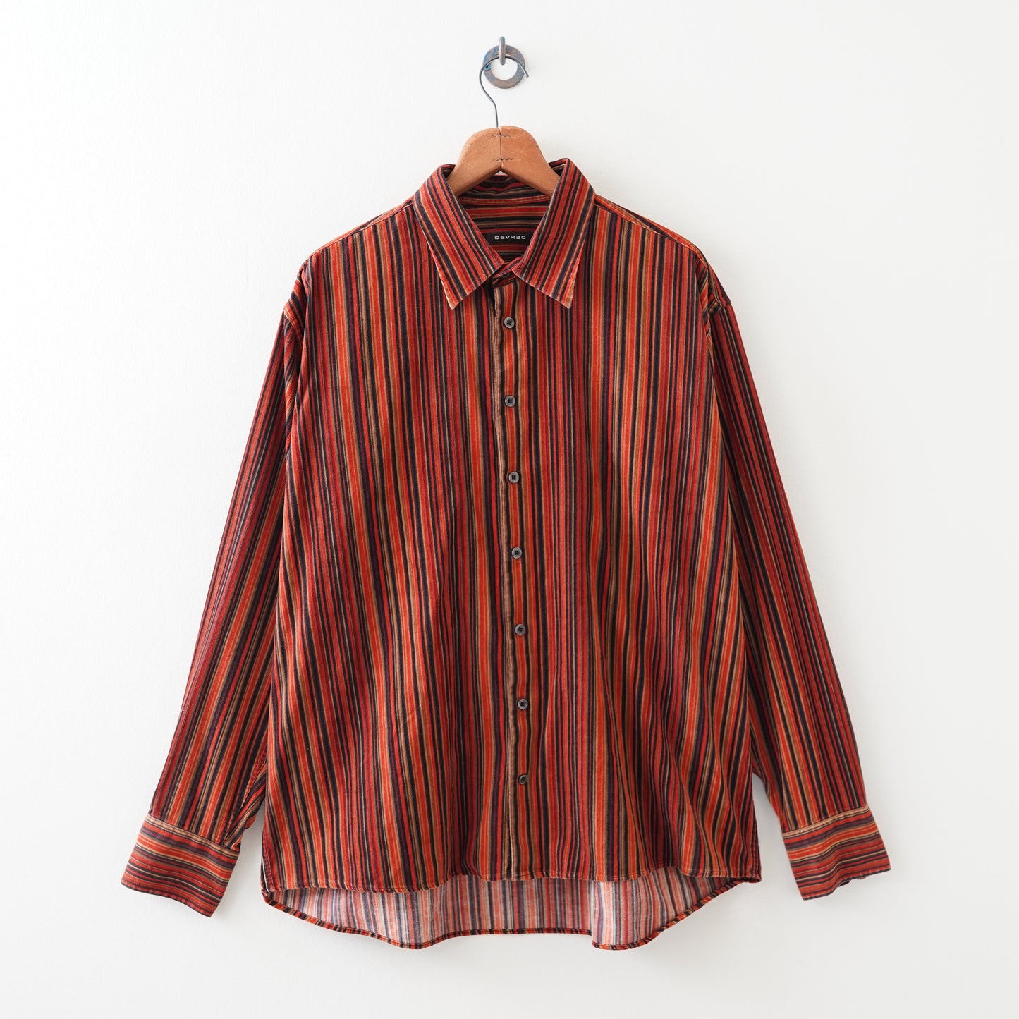 Stripe Corduroy shirt