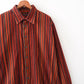 Stripe Corduroy shirt