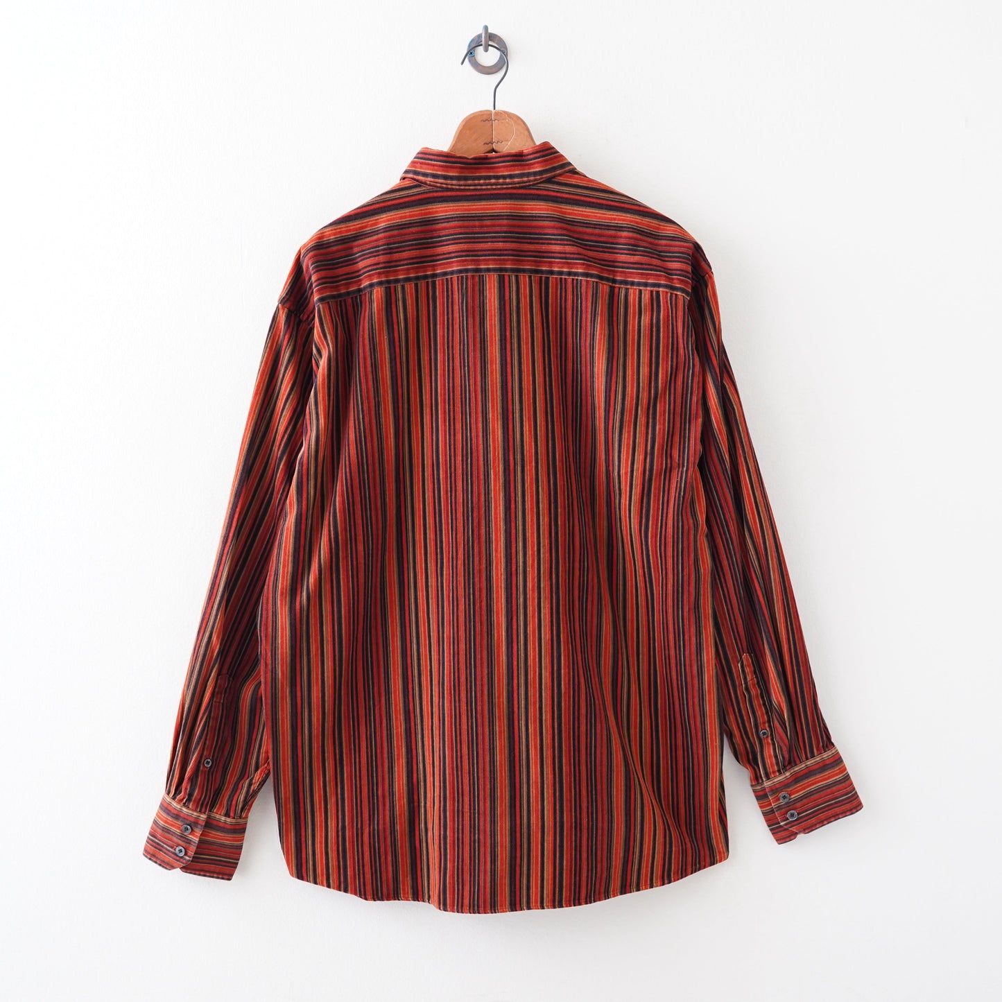 Stripe Corduroy shirt