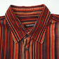 Stripe Corduroy shirt