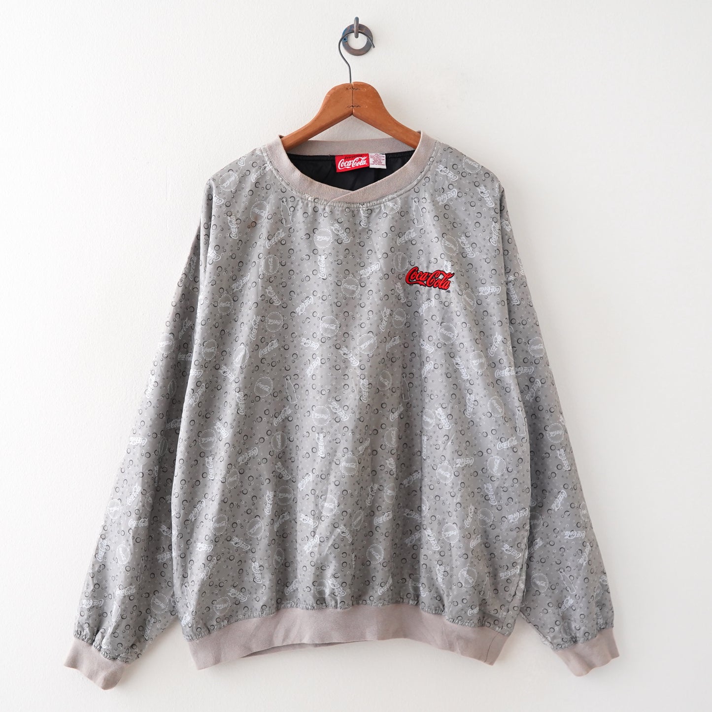 Coca-Cola Pullover Jacket