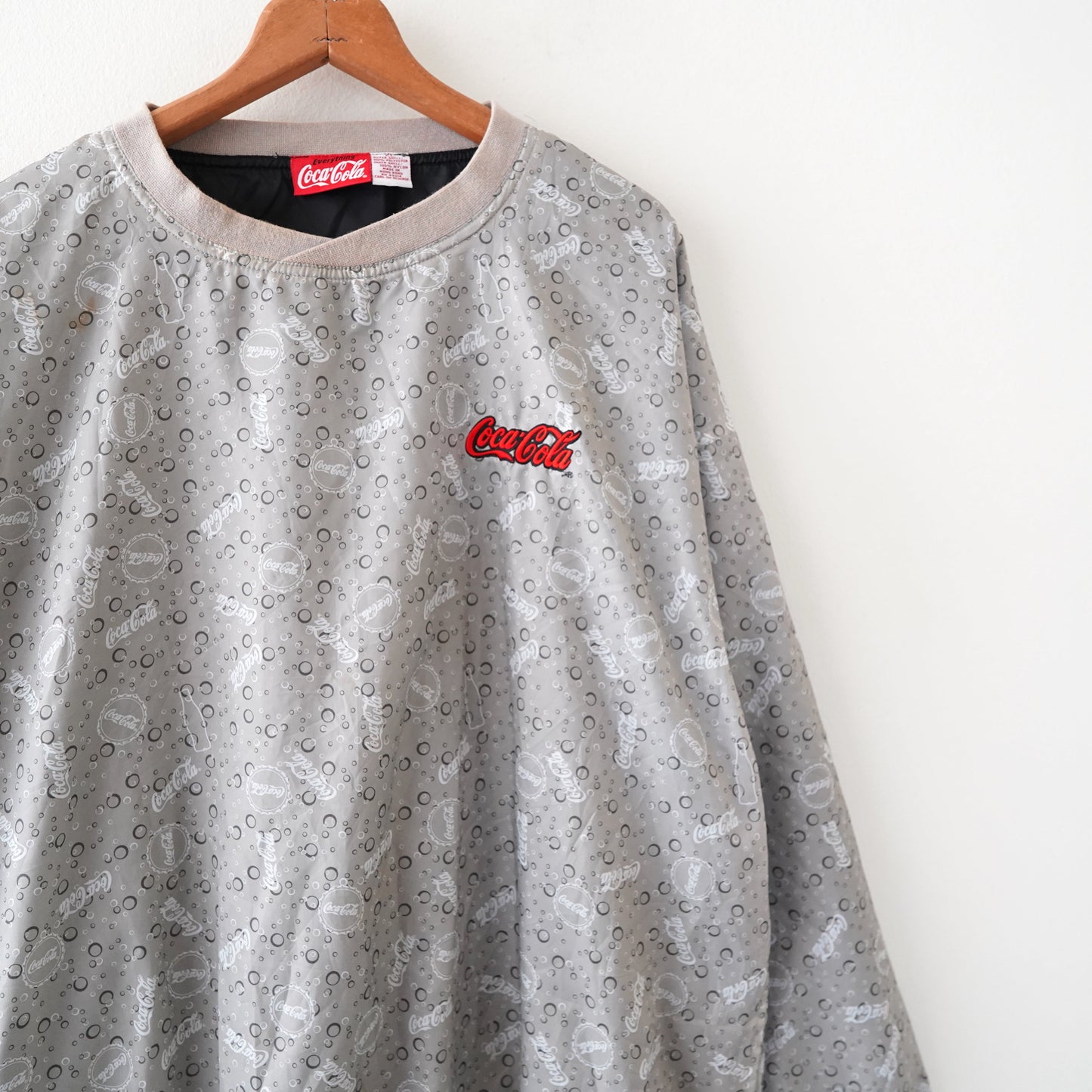 Coca-Cola Pullover Jacket