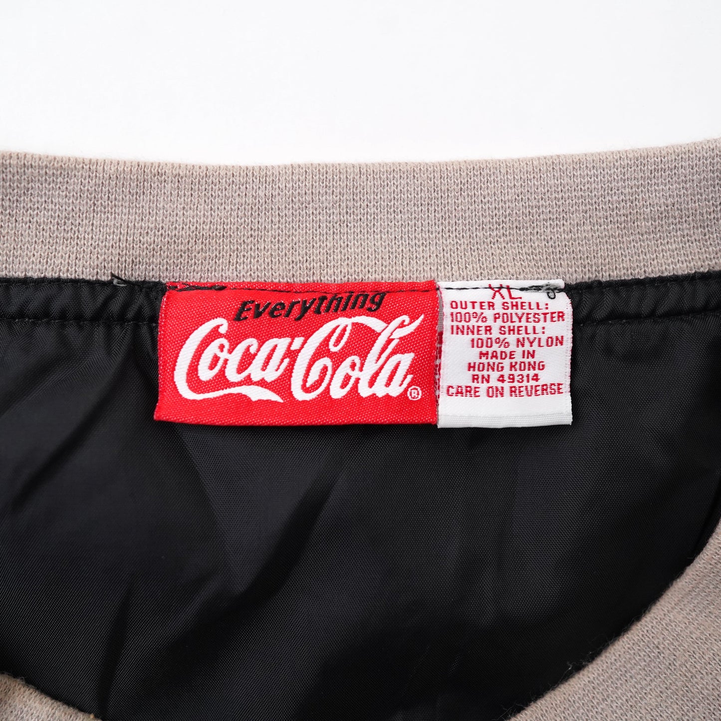 Coca-Cola Pullover Jacket