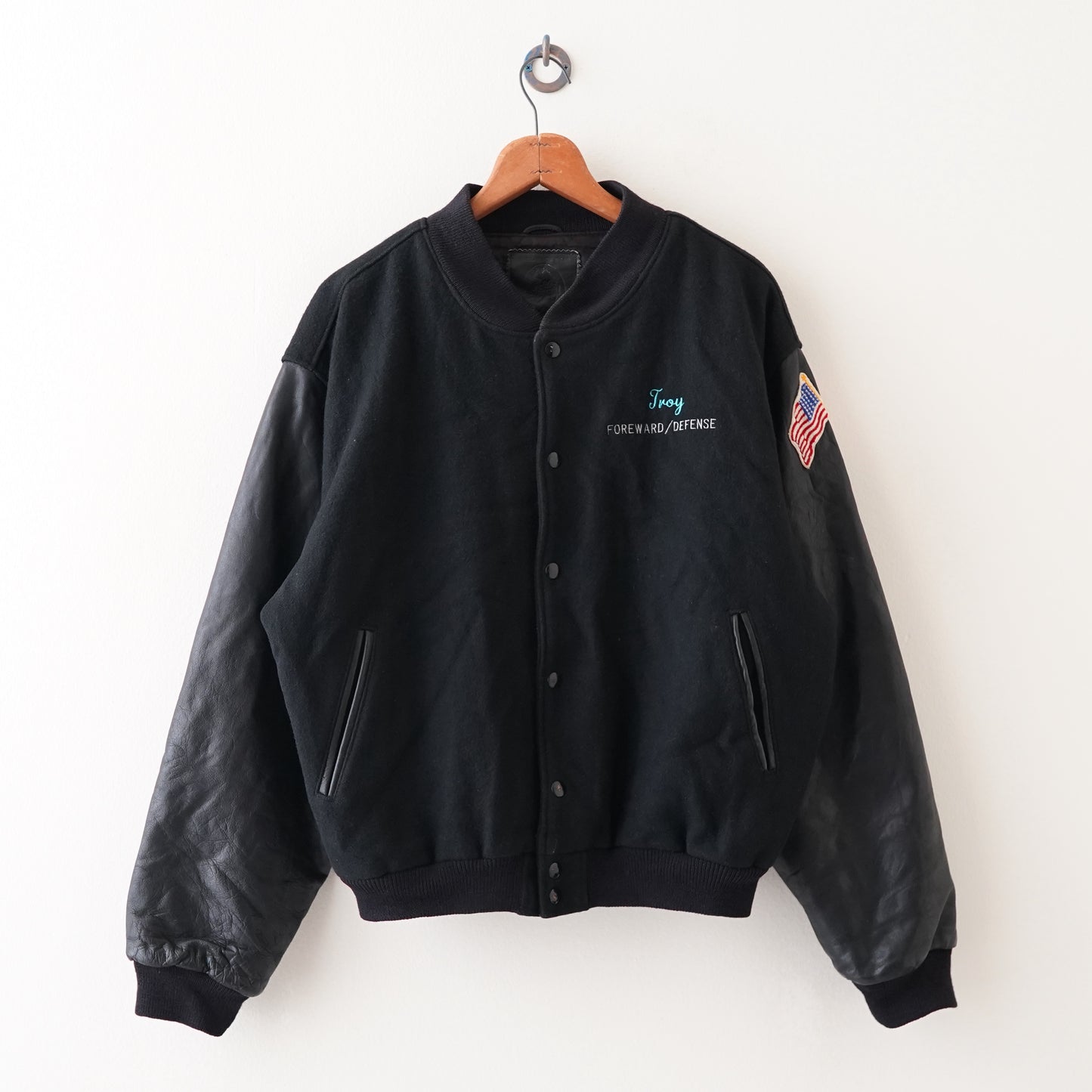 stadium jacket