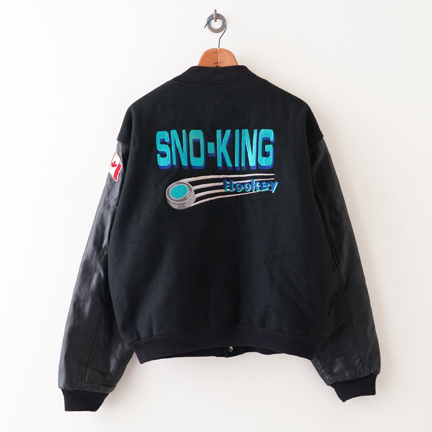 stadium jacket