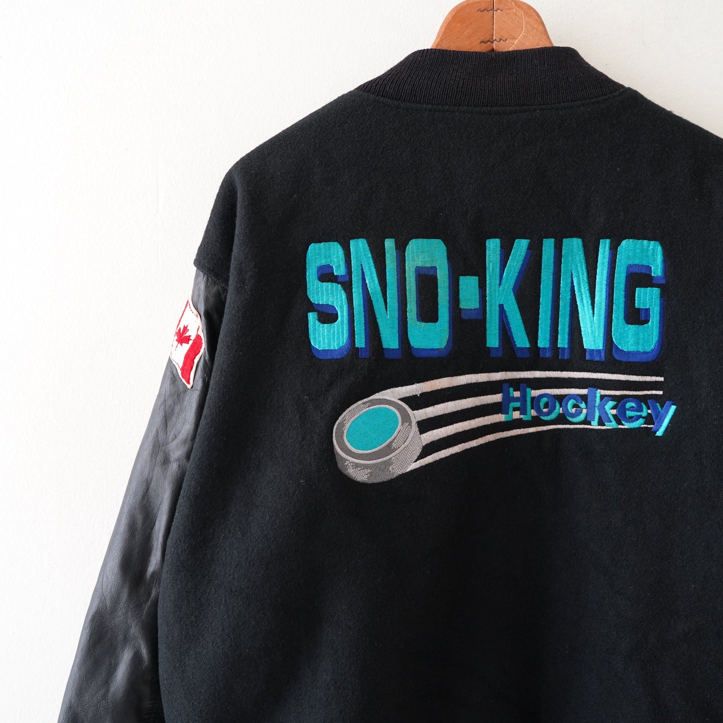 stadium jacket