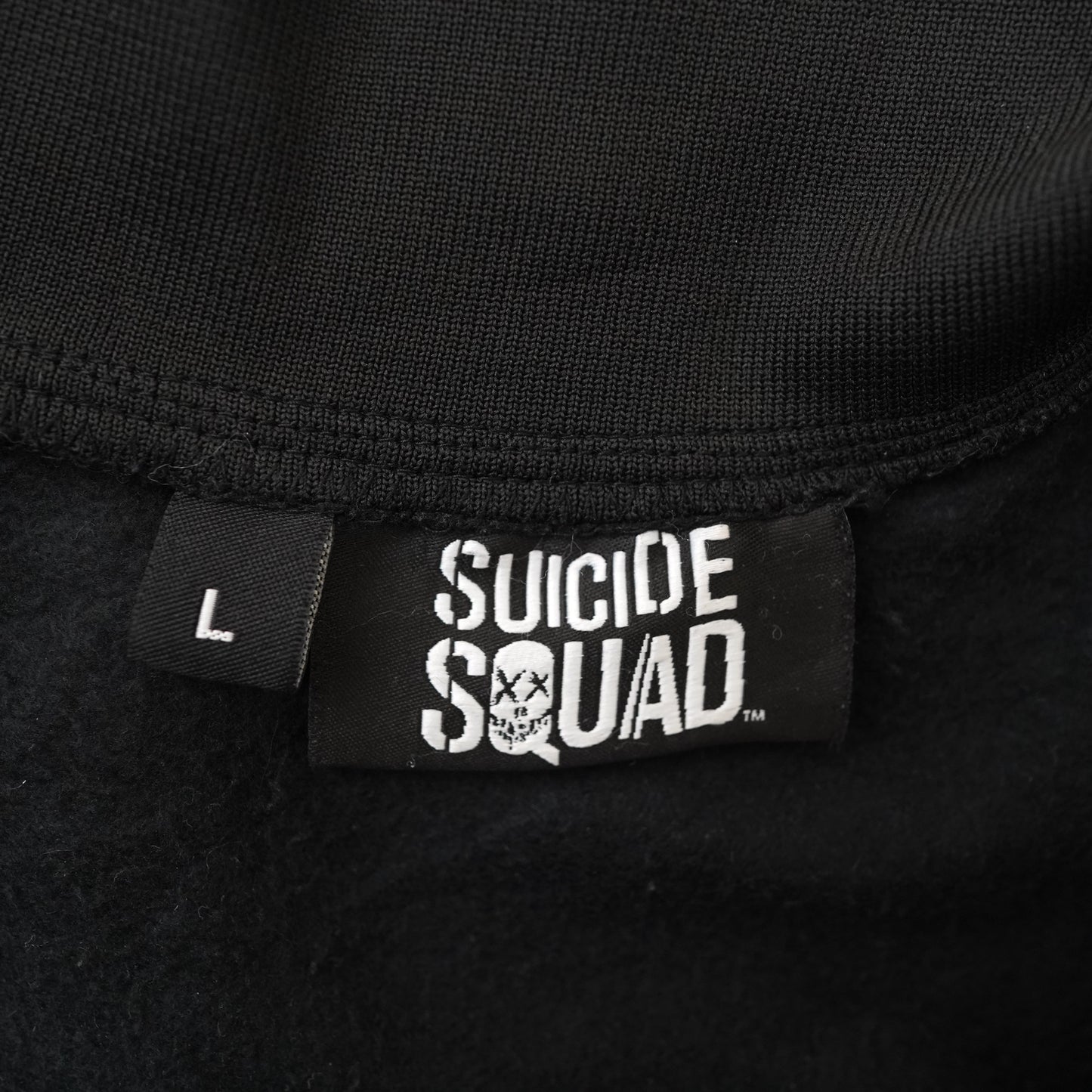 Suicide Squad stadium jacket