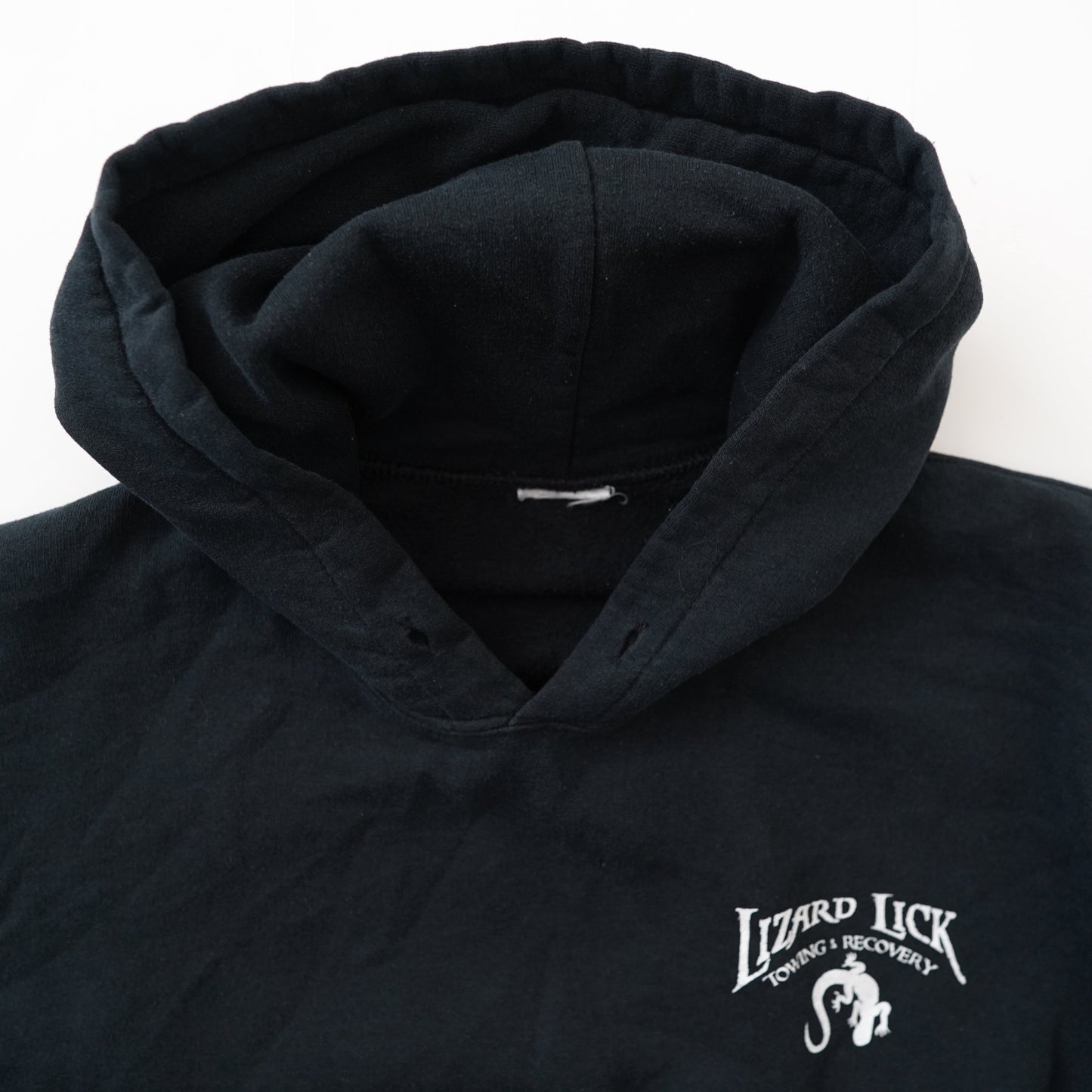 Lizard Lick Towing hoodie