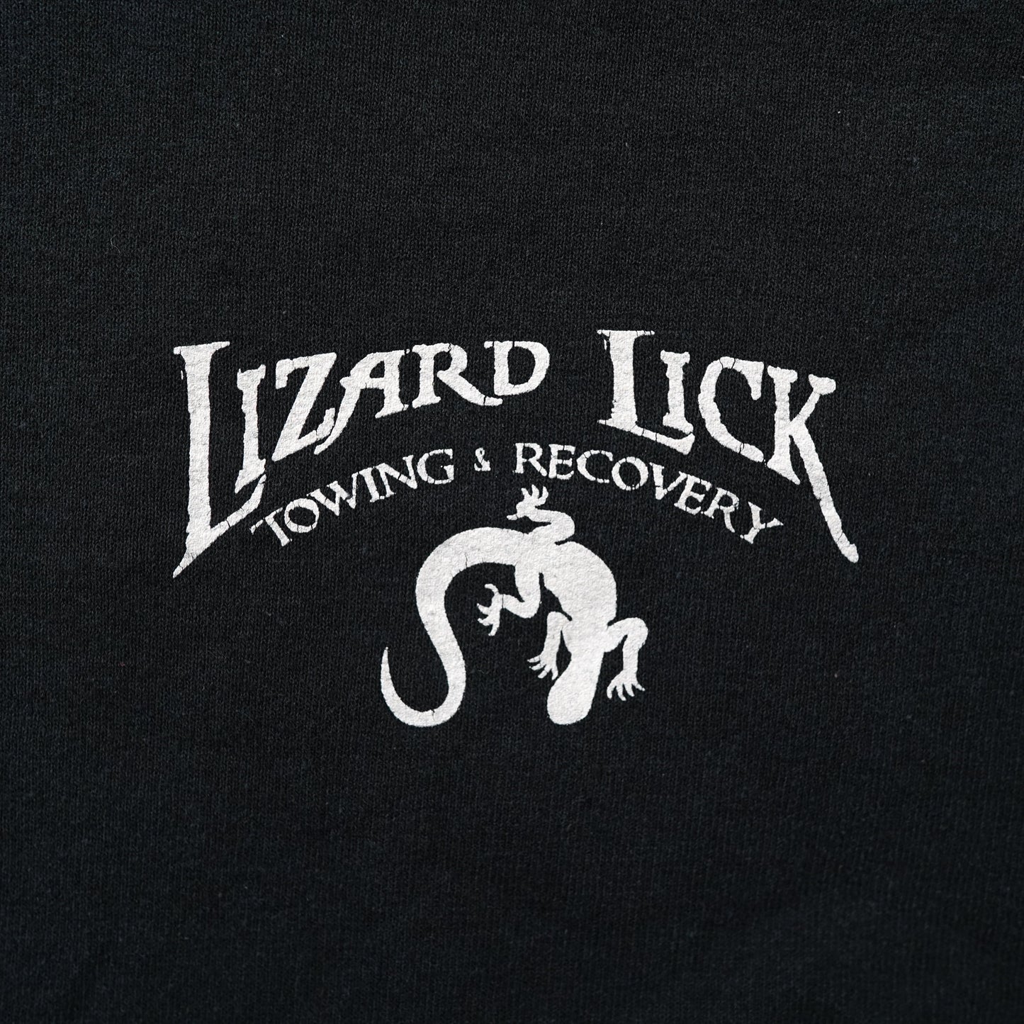 Lizard Lick Towing hoodie