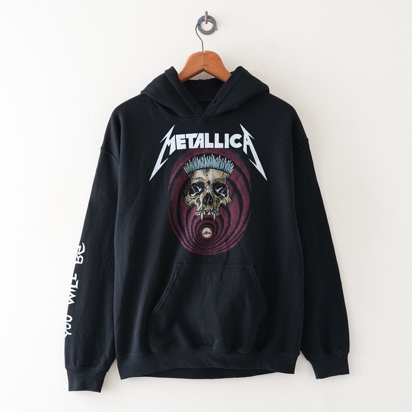 METALLICA hoodie