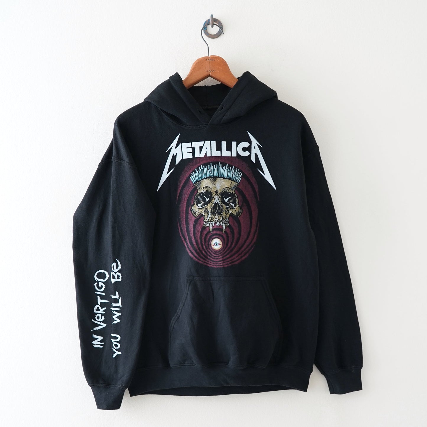 METALLICA hoodie