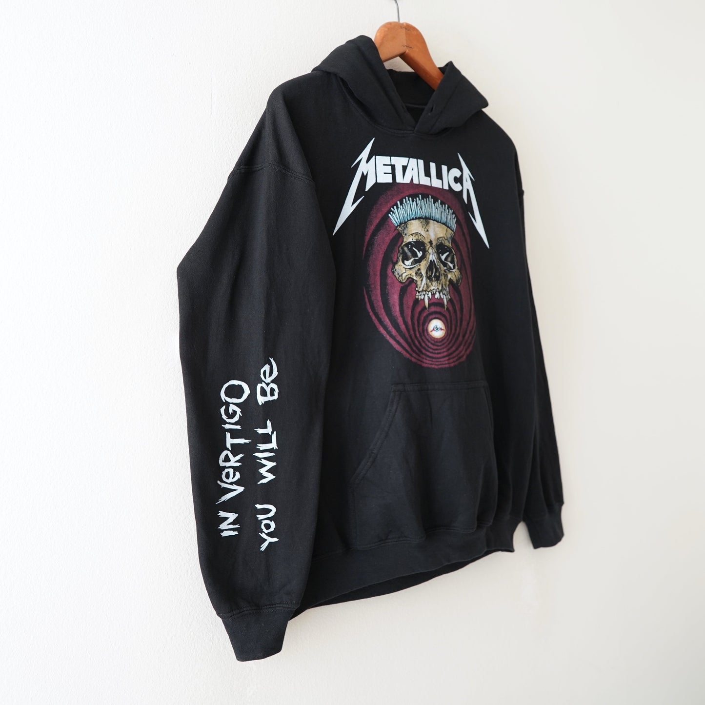 METALLICA hoodie