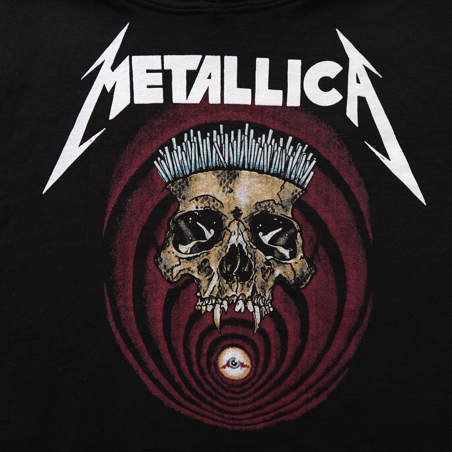 METALLICA hoodie