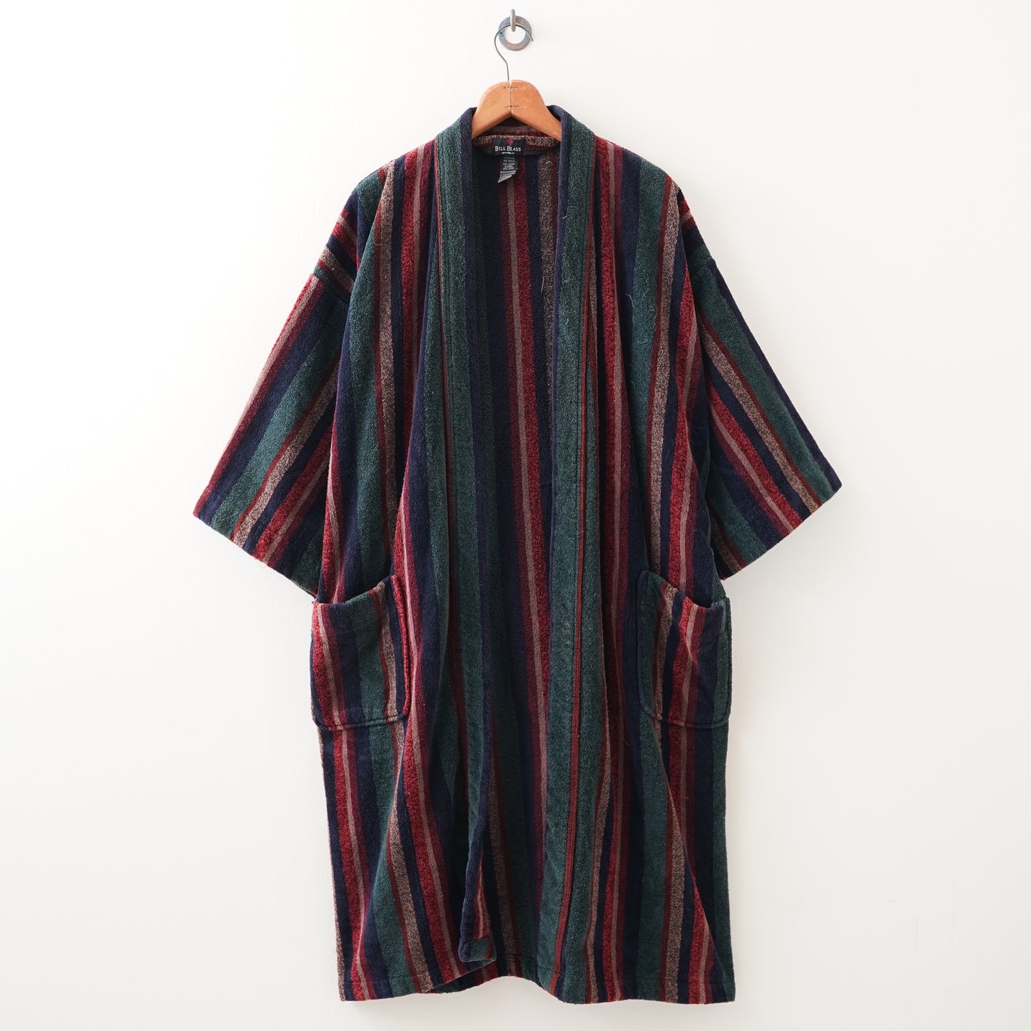 Stripe Gown Room robe