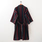 Stripe Gown Room robe