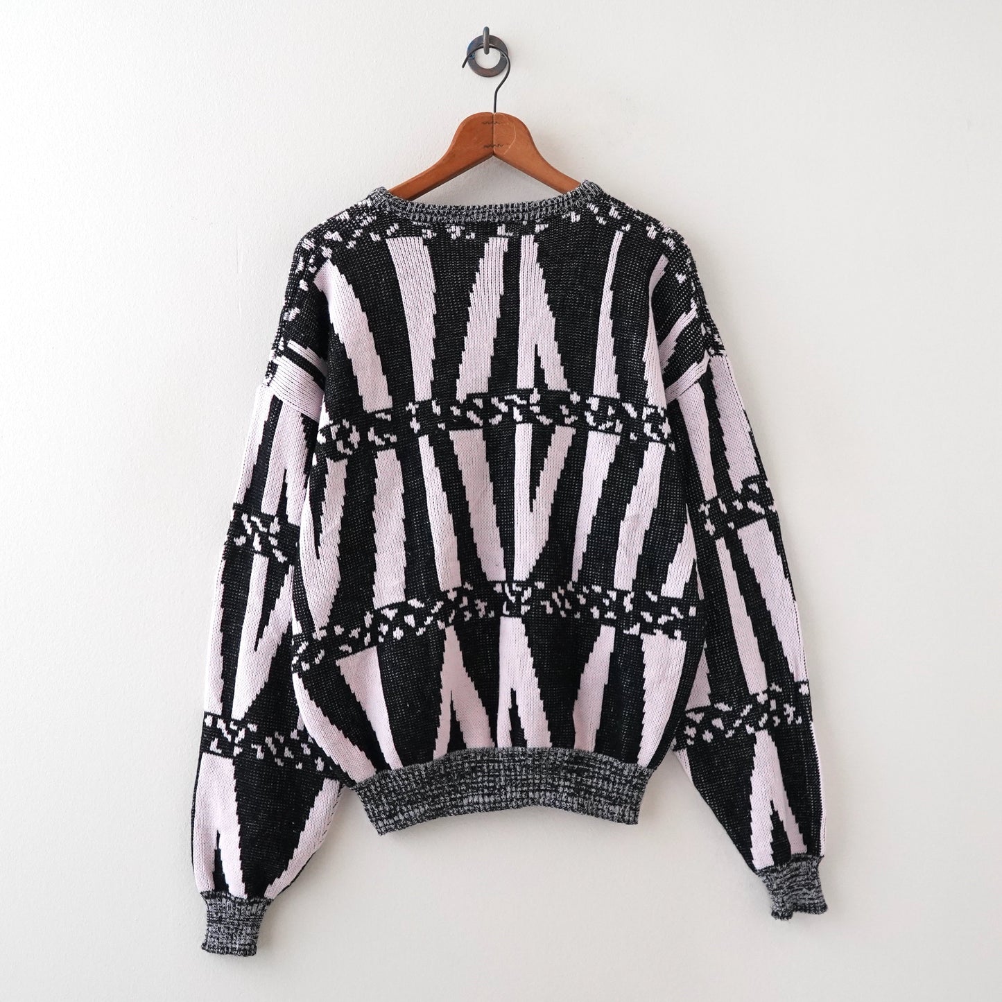 Pattern Sweater