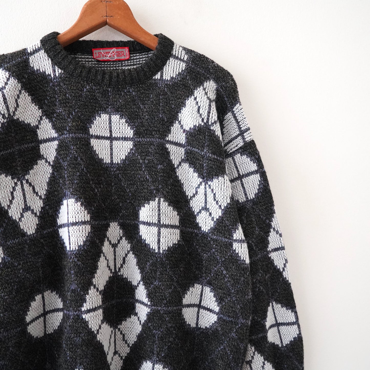 Pattern Sweater