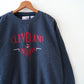 CLEVELAND INDIANS sweat