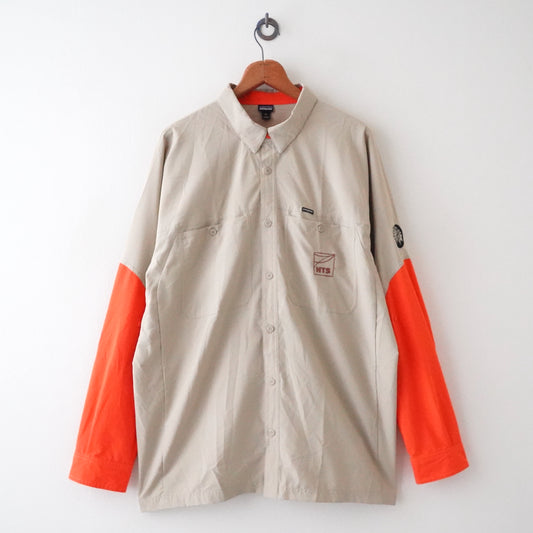 Patagonia Poriester shirts