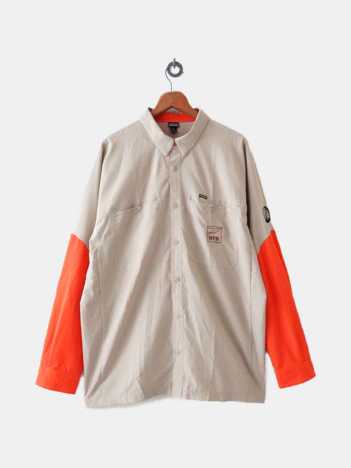 Patagonia Poriester shirts