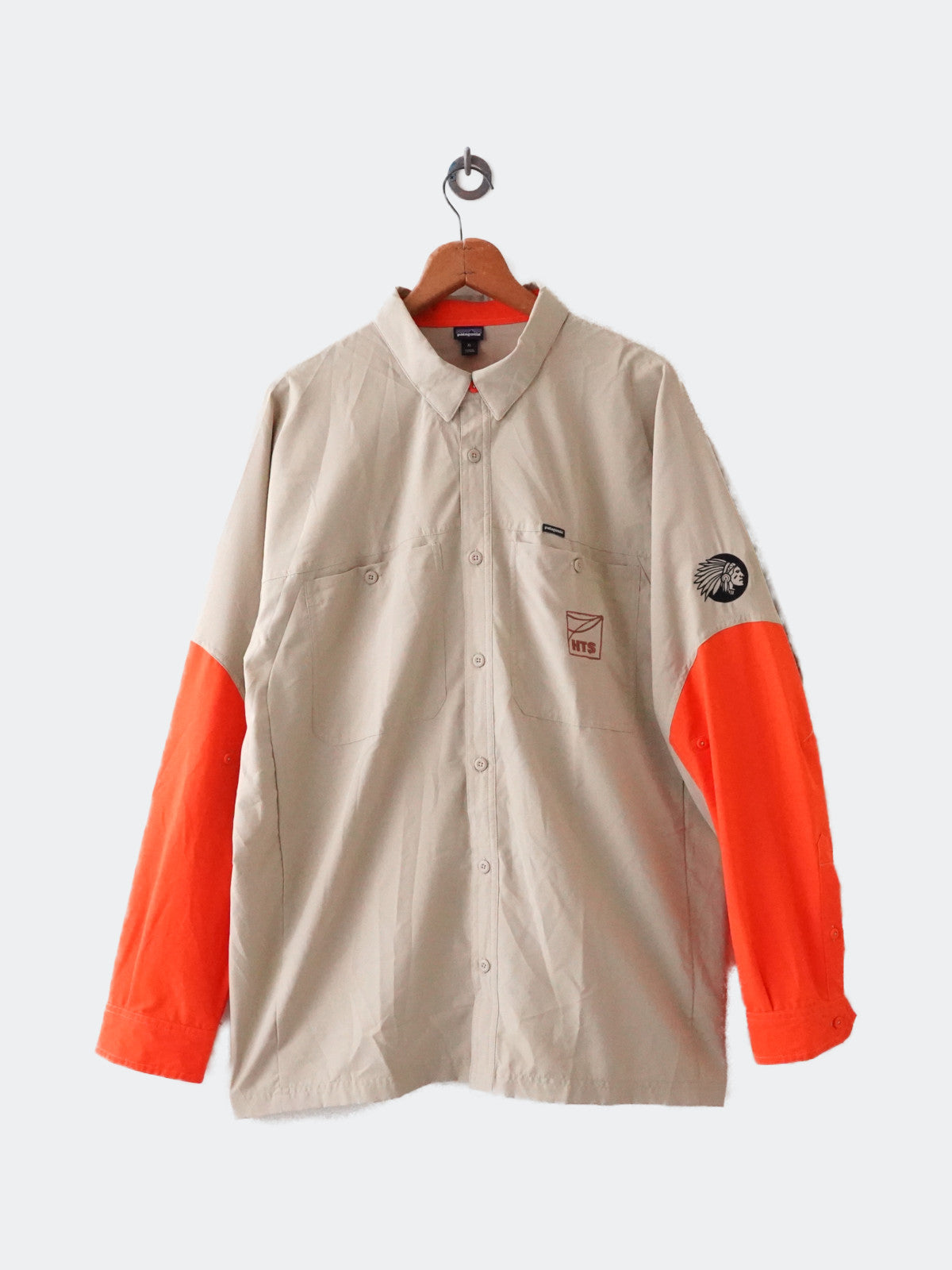 Patagonia Poriester shirts