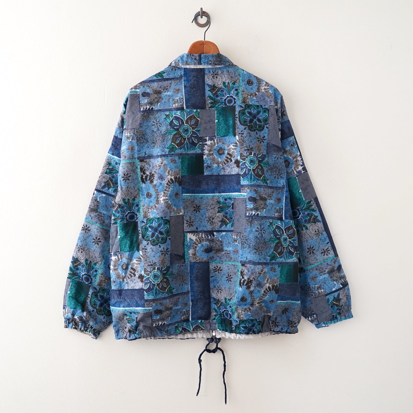 Reversible Polyester jacket