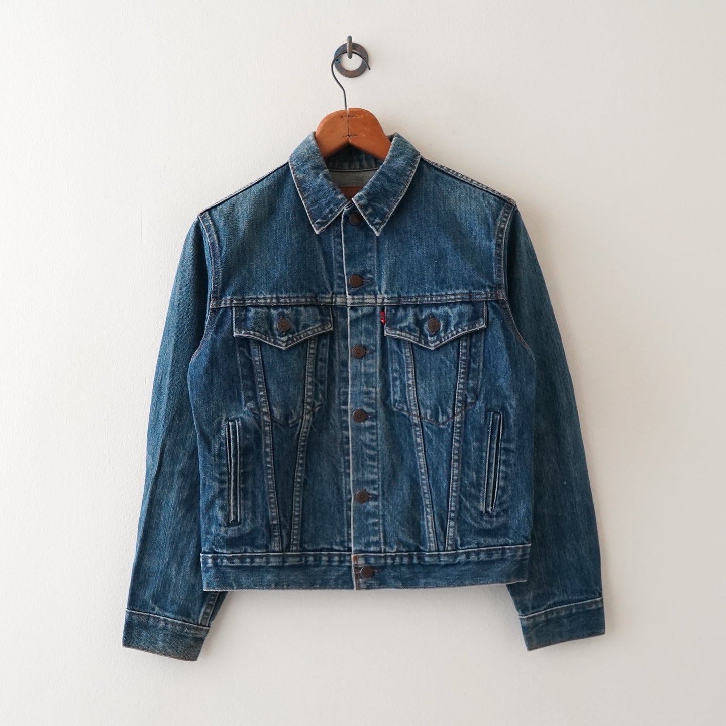 Levi's denim jacket