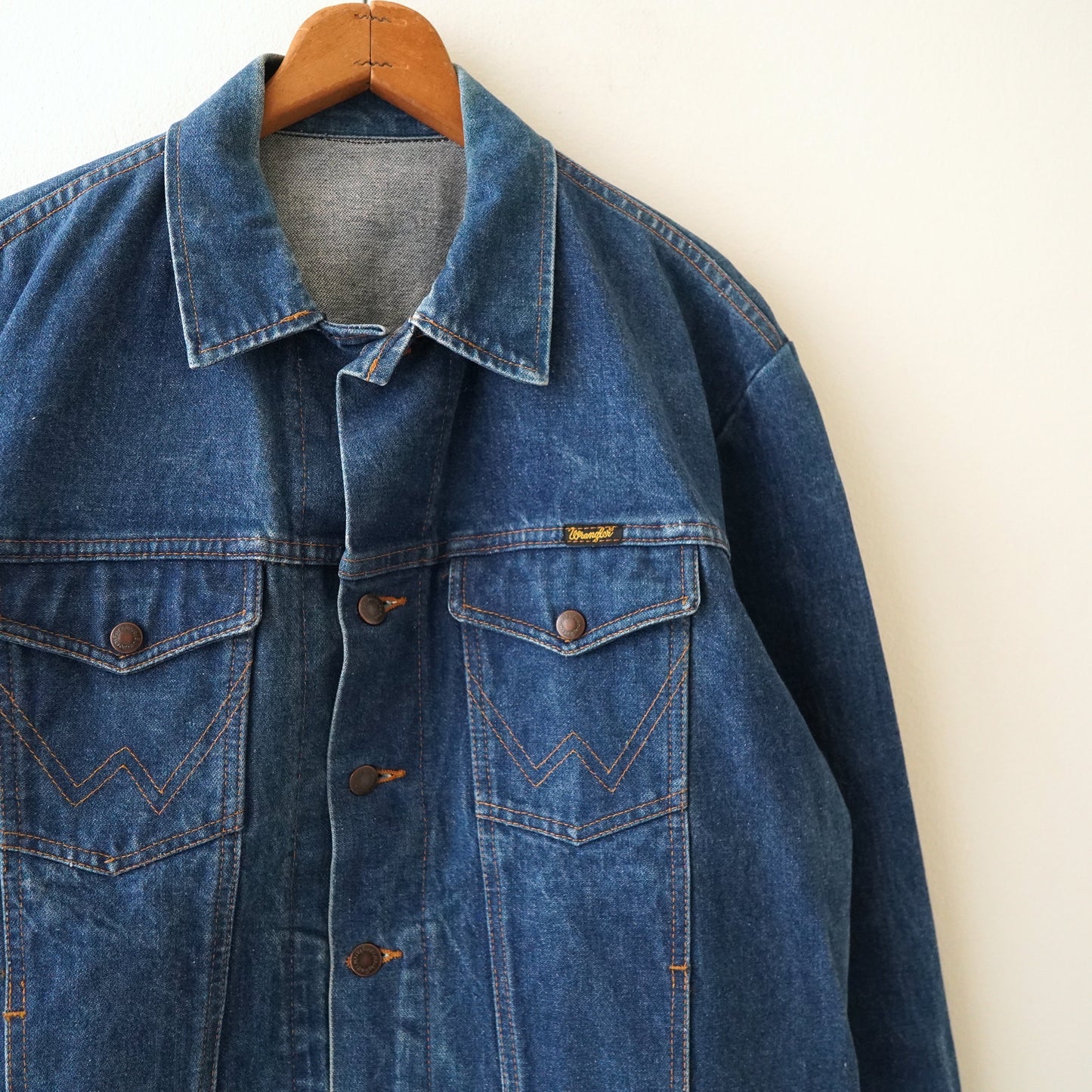 Wrangler denim jacket