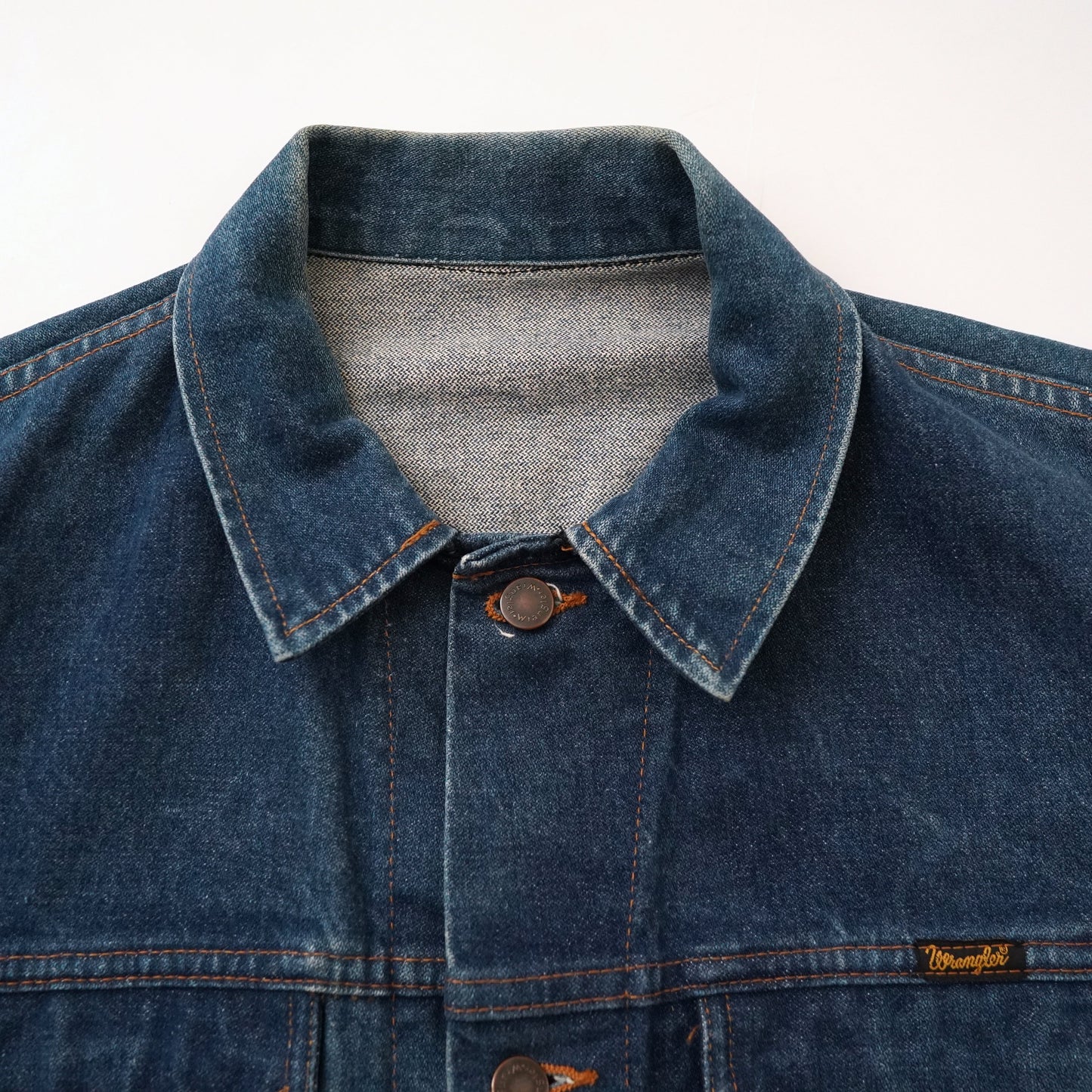 Wrangler denim jacket