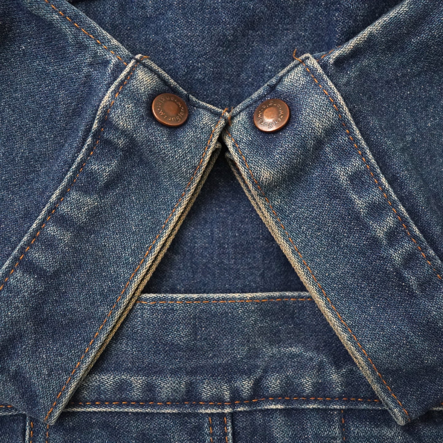 Wrangler denim jacket