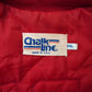 90s Chalk Line 49ERS stadium jacket