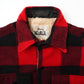 WOOLRICH Check Wool jacket